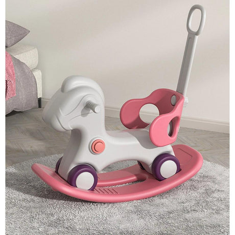 Rocking Horse in Auckland