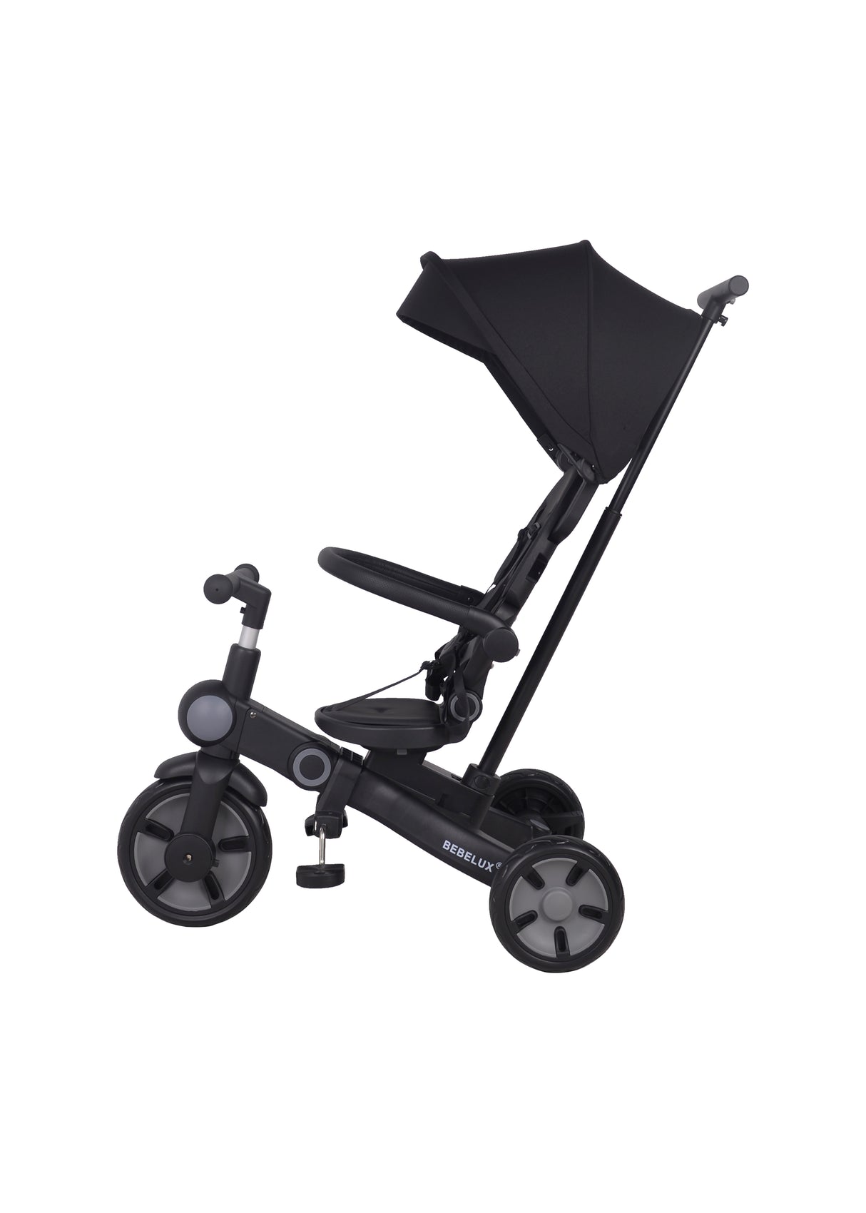 SmartFold 9-in-1 Multifunctional Kids Tricycle (10–60 Months)