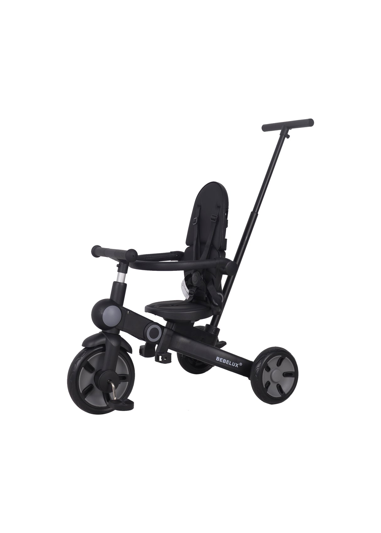 SmartFold 9-in-1 Multifunctional Kids Tricycle (10–60 Months)