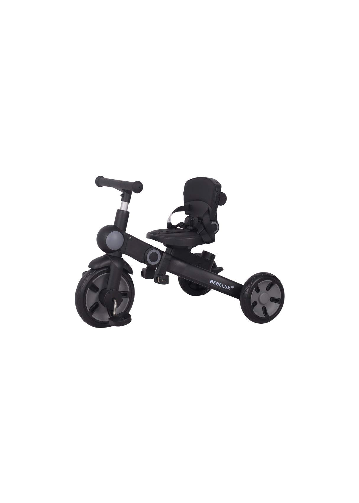 SmartFold 9-in-1 Multifunctional Kids Tricycle (10–60 Months)