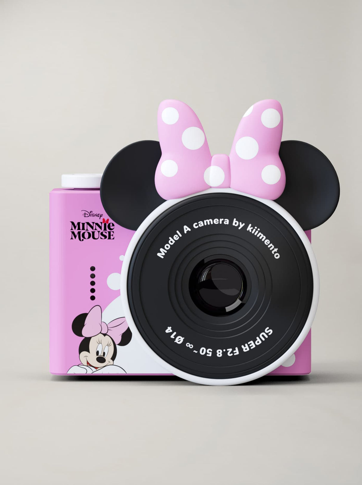 Disney Minnie Mouse Mini Camera - KiwiBargain NZ