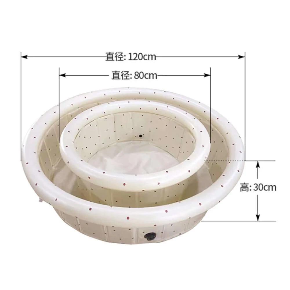 Inflatable Ball Pit - Medium - KiwiBargain