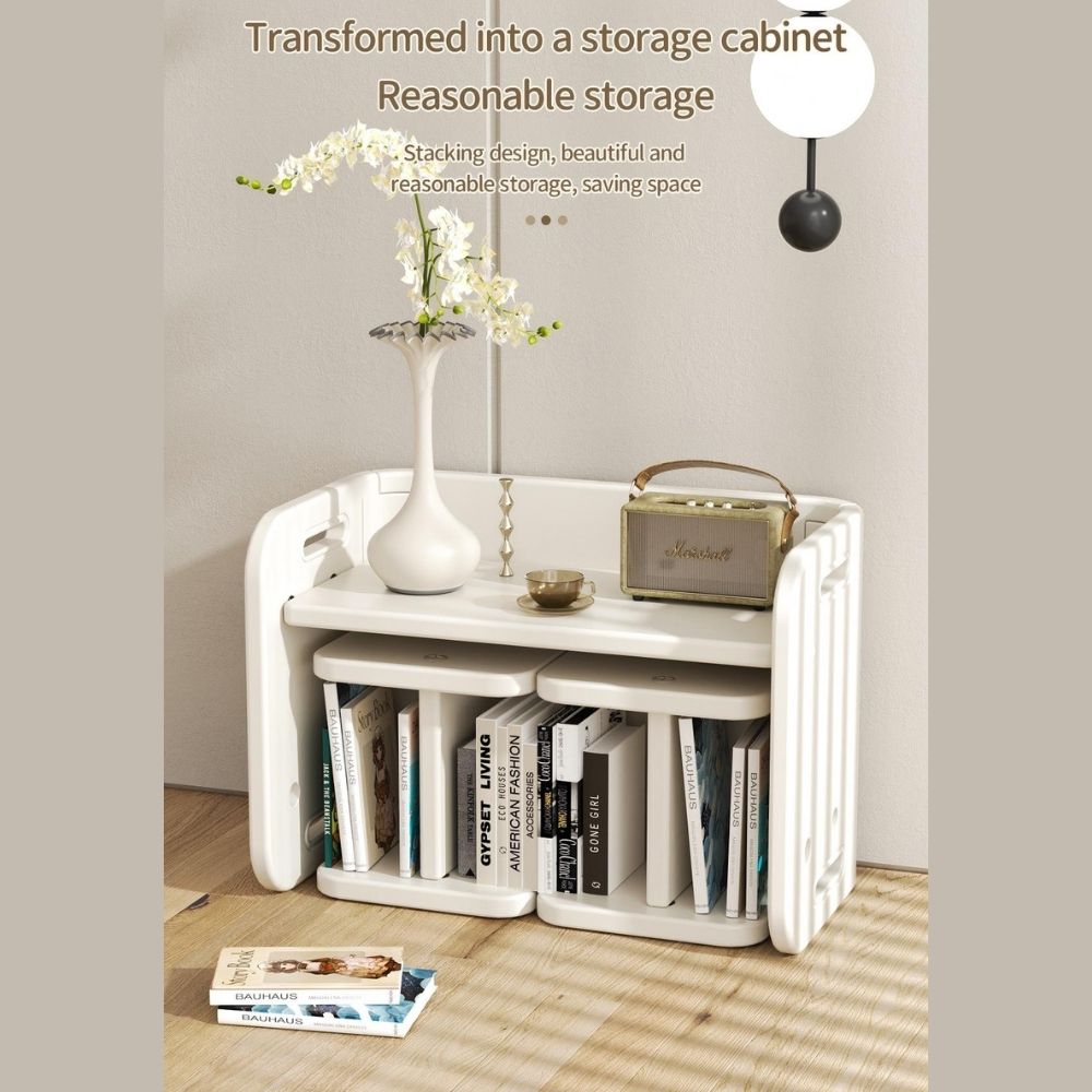 Kids Table with 2 Chairs – Play, Learn & Create