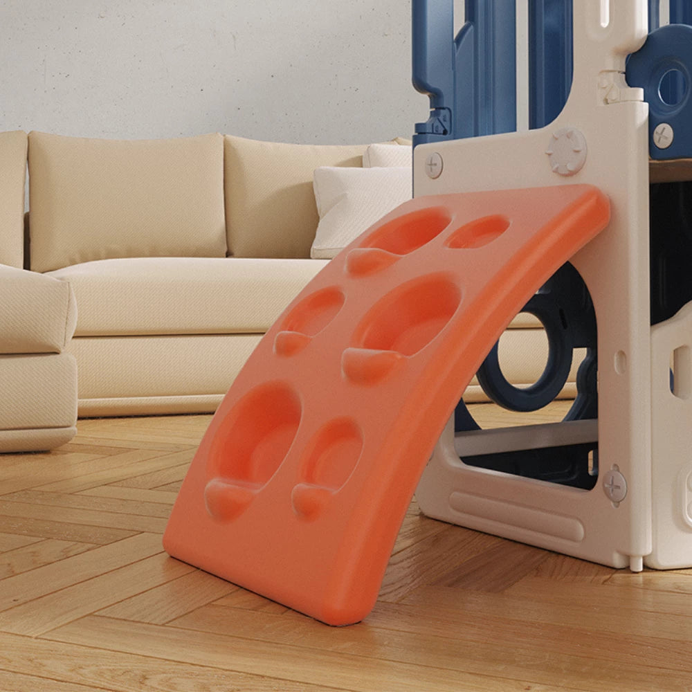 Swing & Slide Combo with Climbing Panel