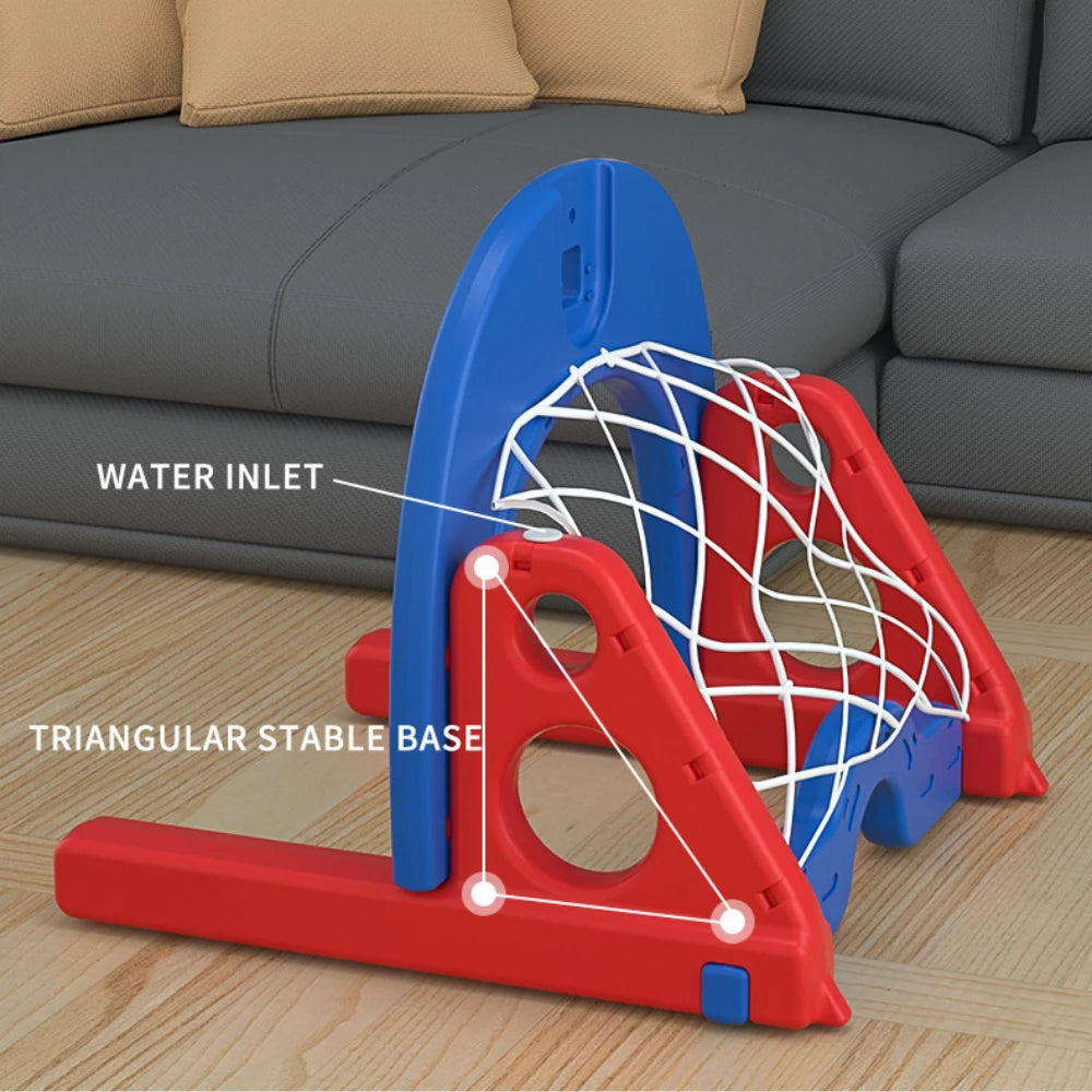 3 in 1 Children's Basketball Stand