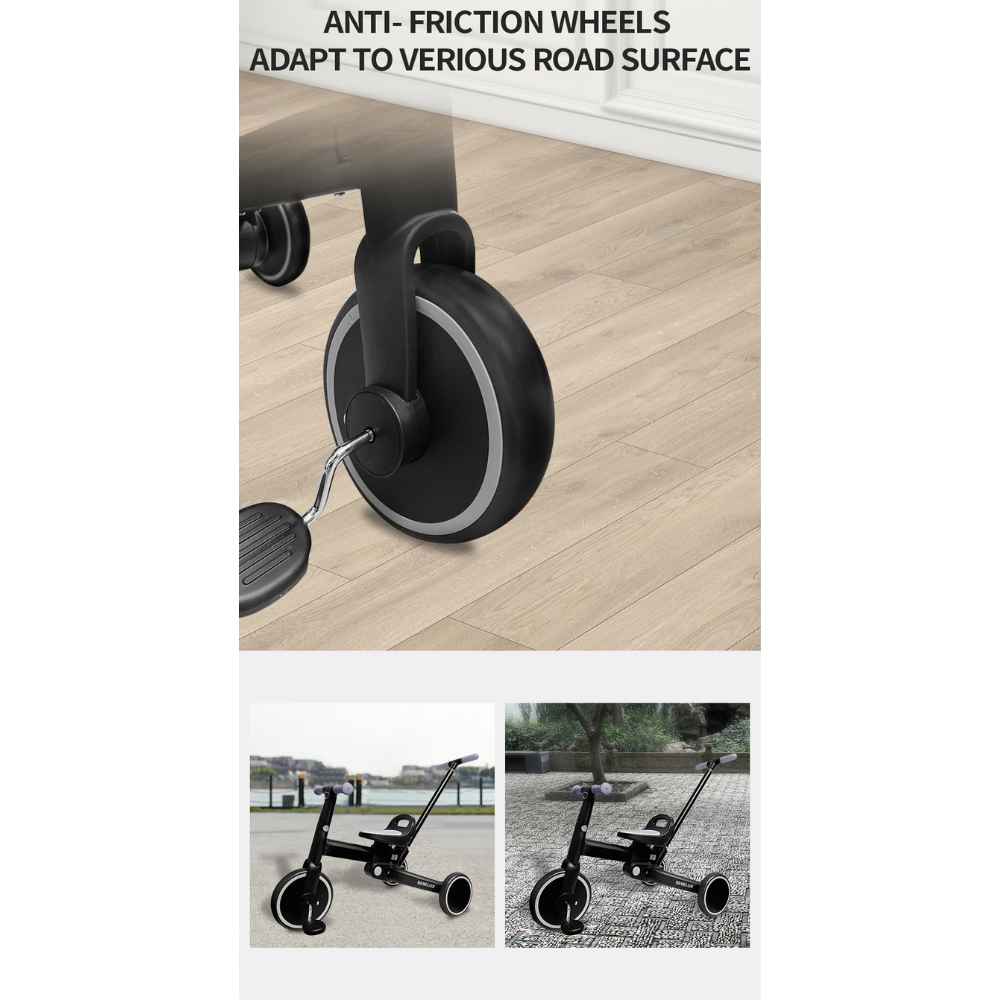 5-in-1 Kids Tricycle