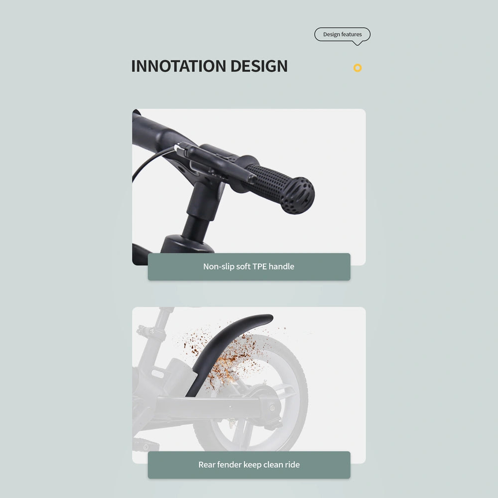 5 in 1 Kids Bike