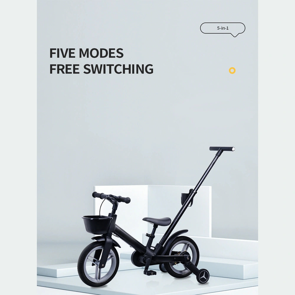 5 in 1 Kids Bike