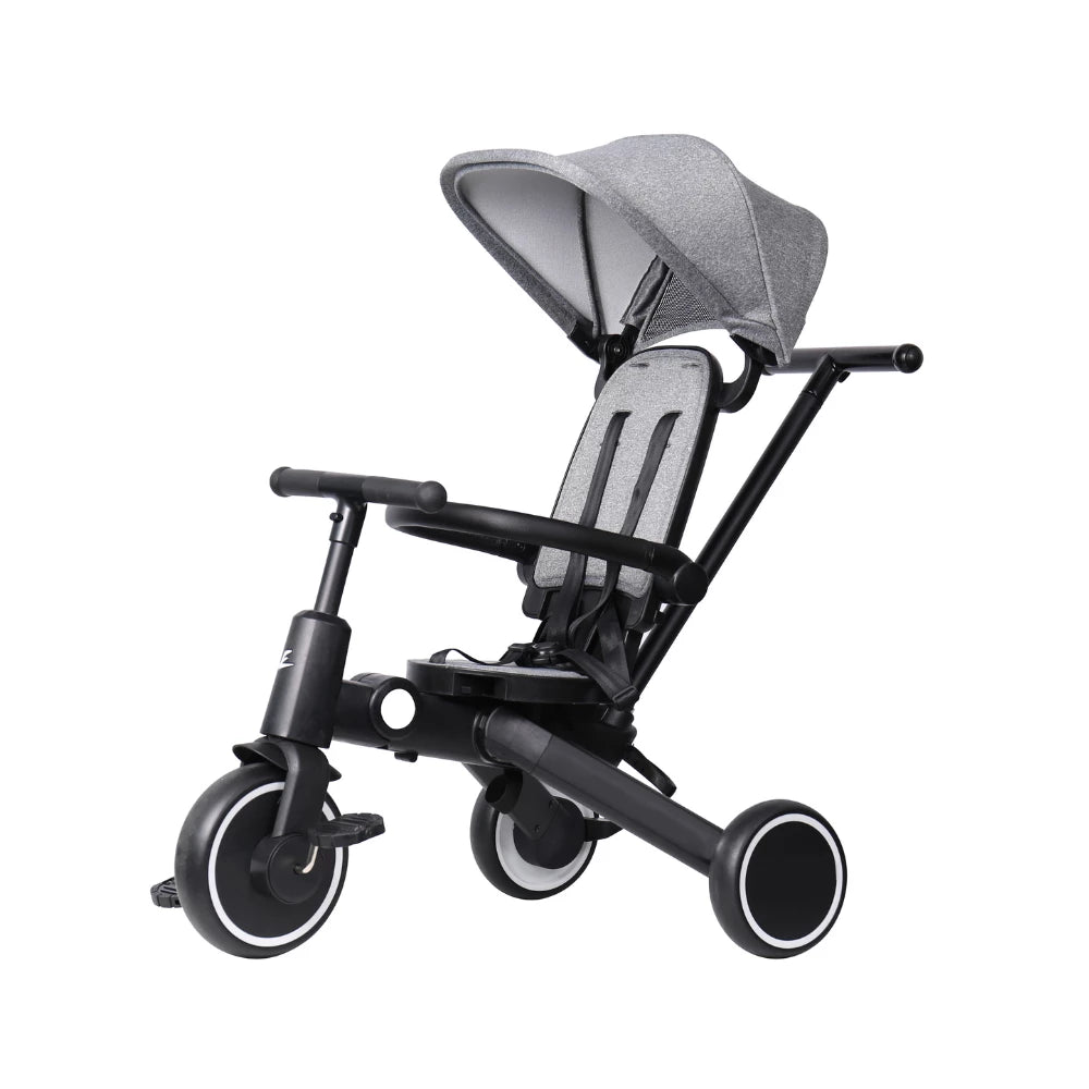 8-in-1 Multifunctional Kids Tricycle