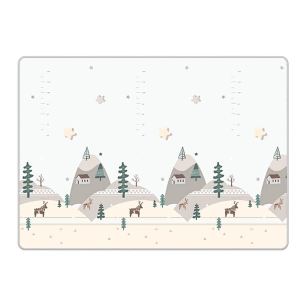 Kids Playmat - Foldable And Soft
