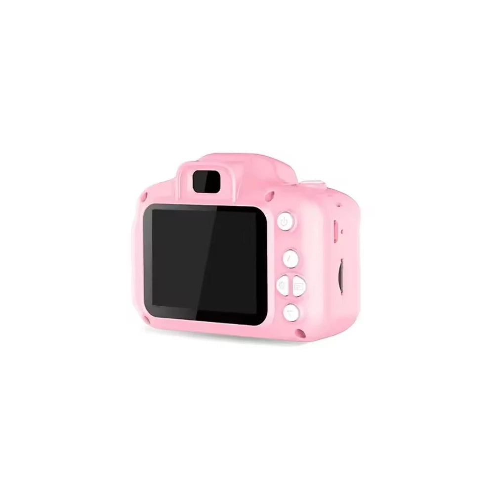 MiniPix FunCam – Compact Kids Camera with Games & Frames