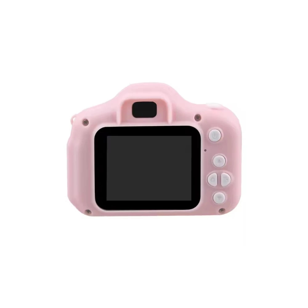 MiniPix FunCam – Compact Kids Camera with Games & Frames