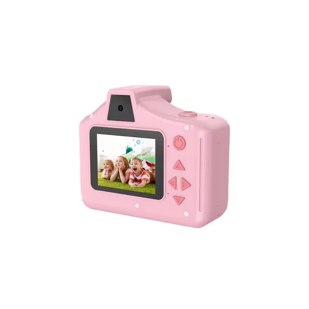 PixiPrint Kids Camera – Instant Photo Fun with Games & Frames