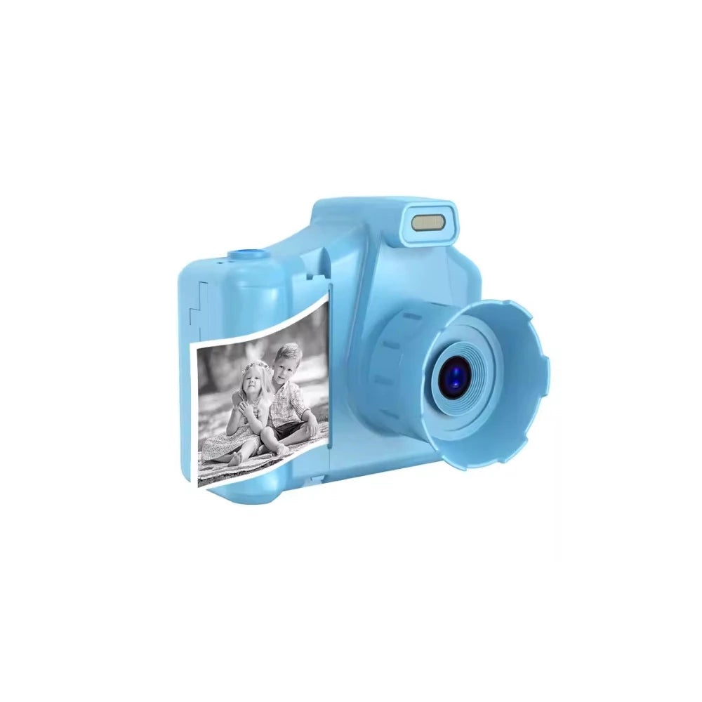 PixiPrint Kids Camera – Instant Photo Fun with Games & Frames