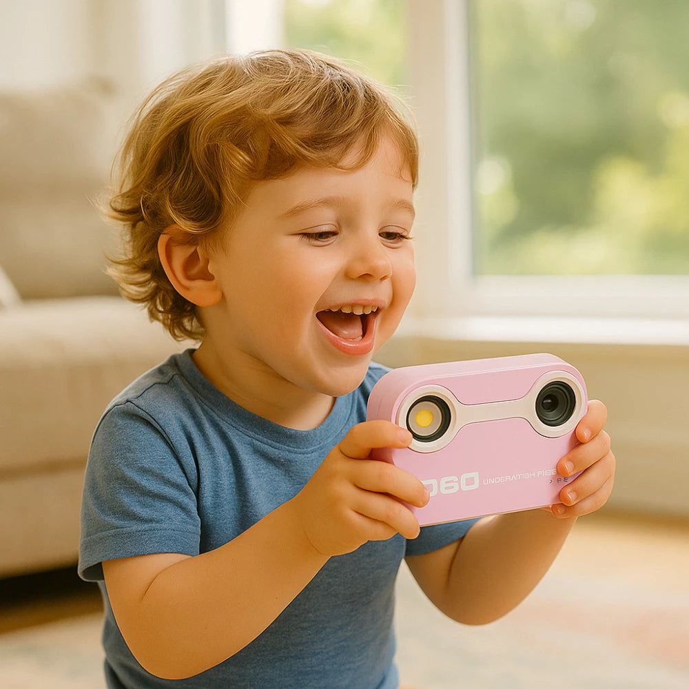 SplashCam Kids Waterproof Camera