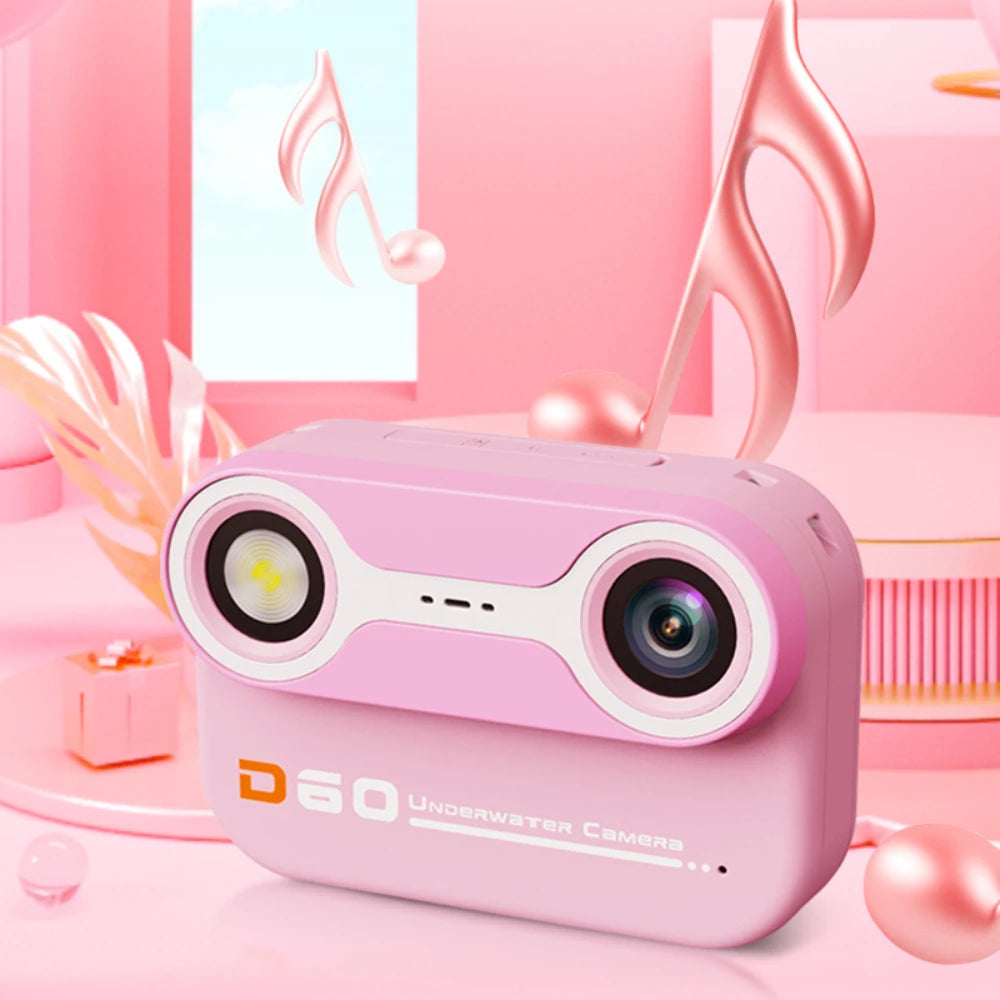 SplashCam Kids Waterproof Camera