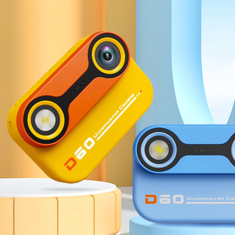 SplashCam Kids Waterproof Camera