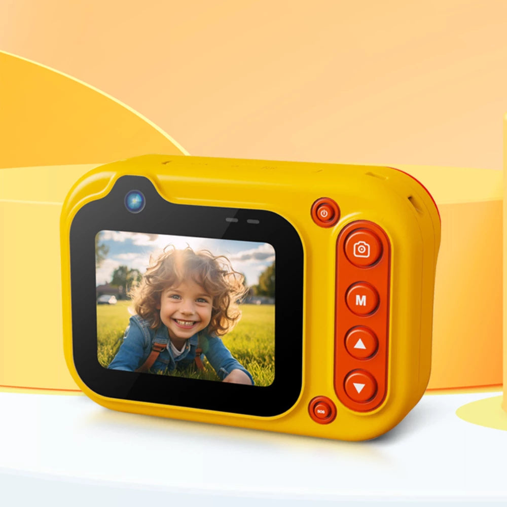 SplashCam Kids Waterproof Camera