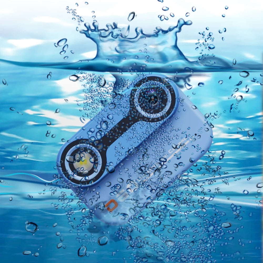 SplashCam Kids Waterproof Camera