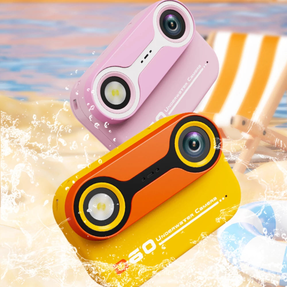 SplashCam Kids Waterproof Camera