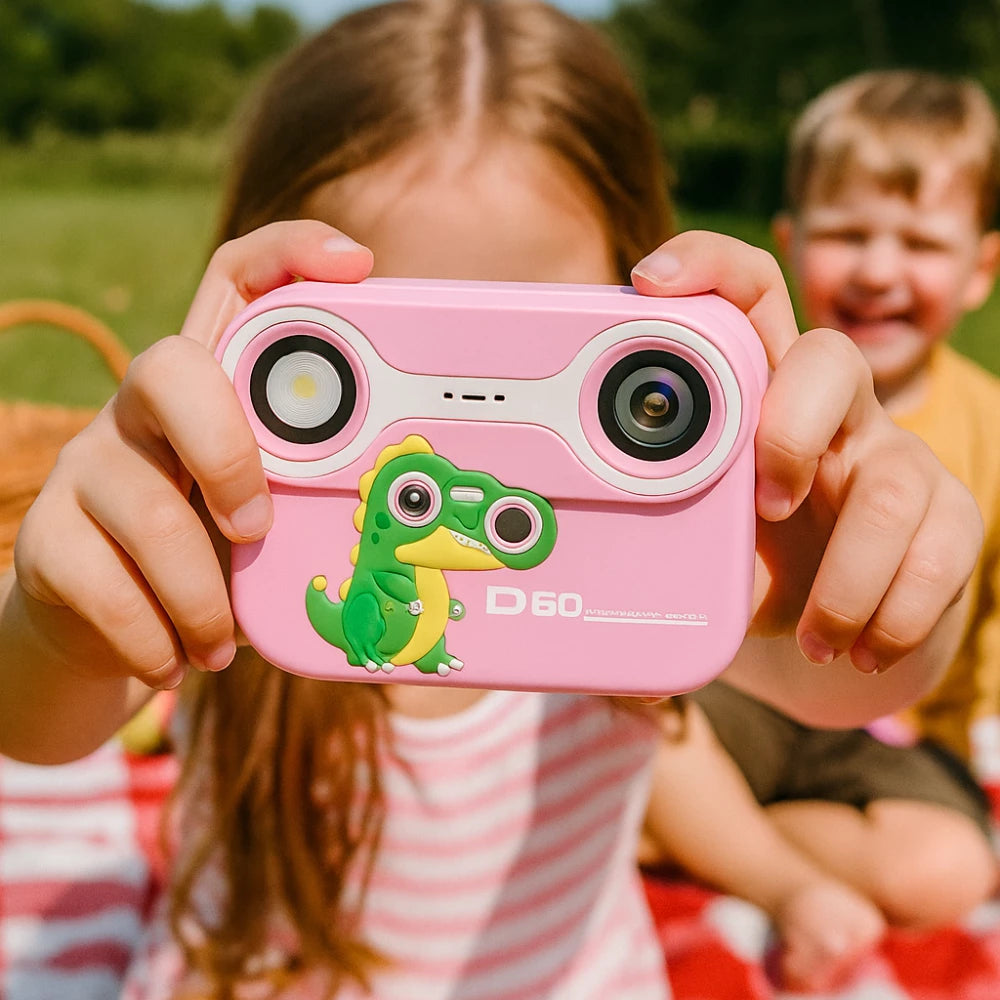 SplashCam Kids Waterproof Camera