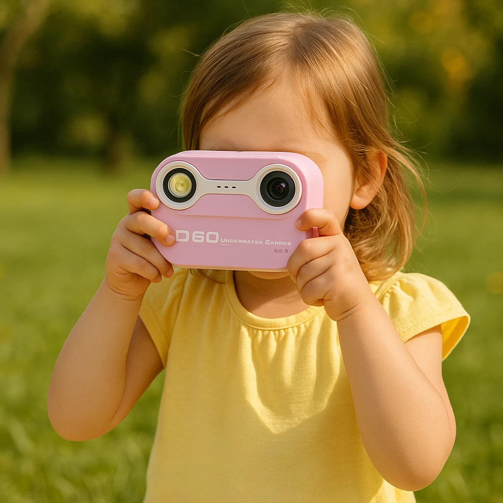 SplashCam Kids Waterproof Camera