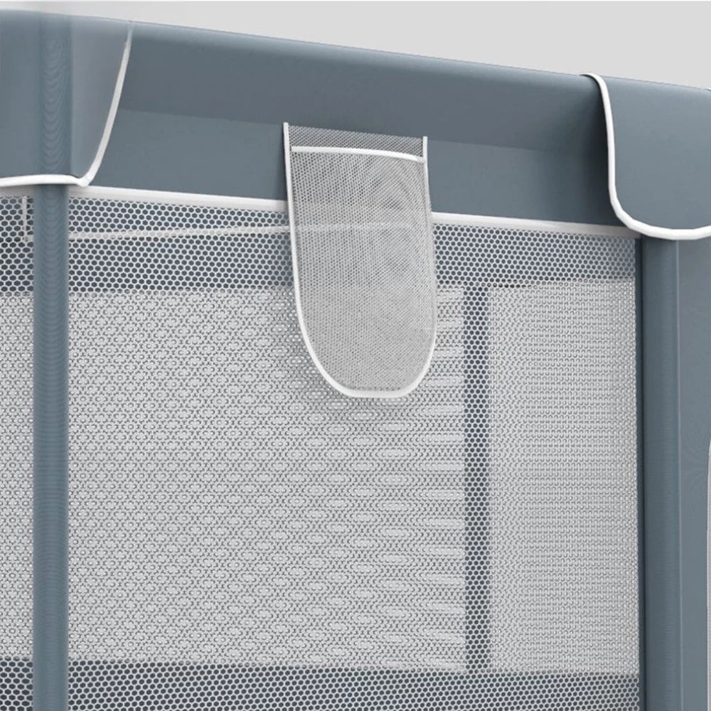 Collapsible Folding Mesh Baby Playpen