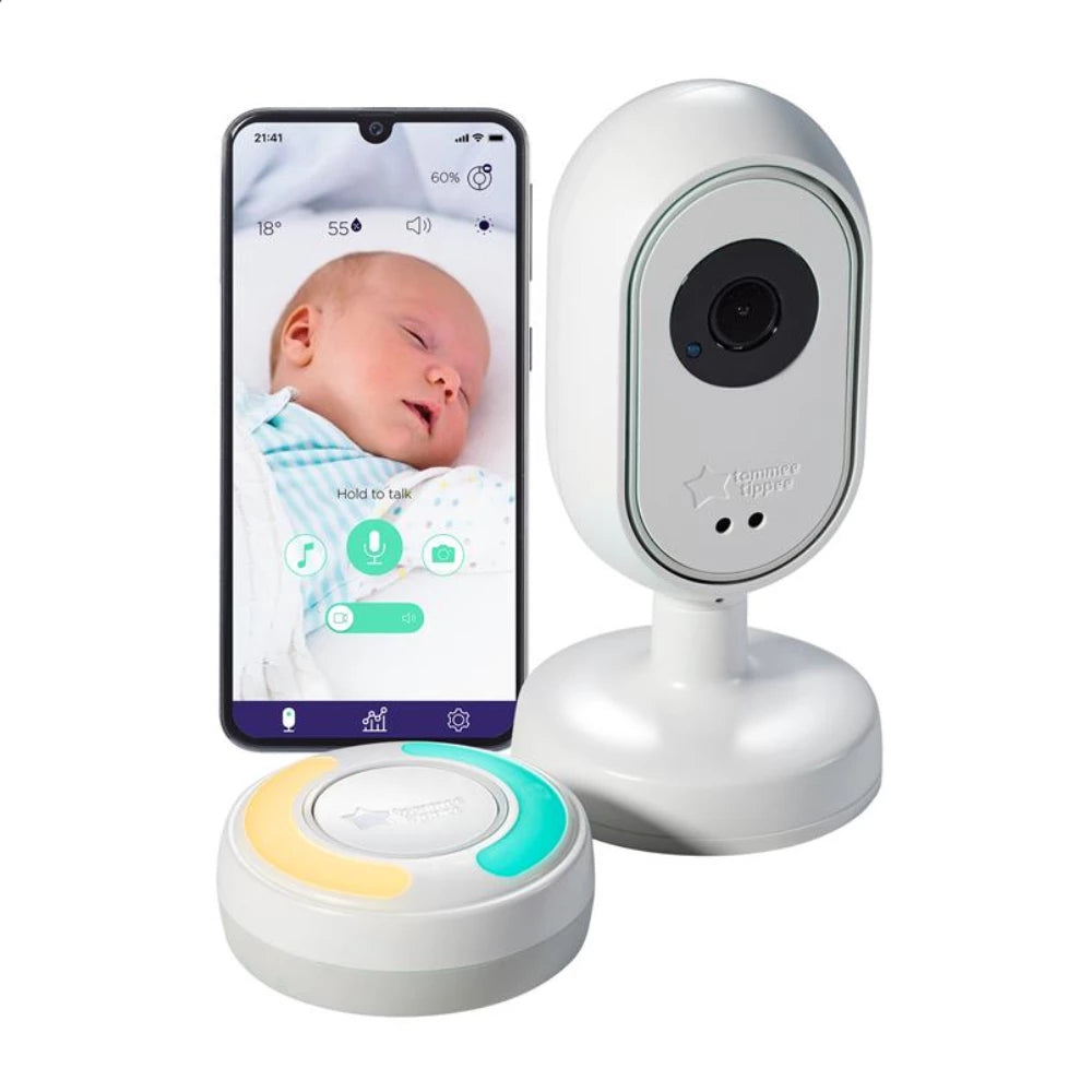 Tommee Tippee Dreamsense Smart Baby Monitor