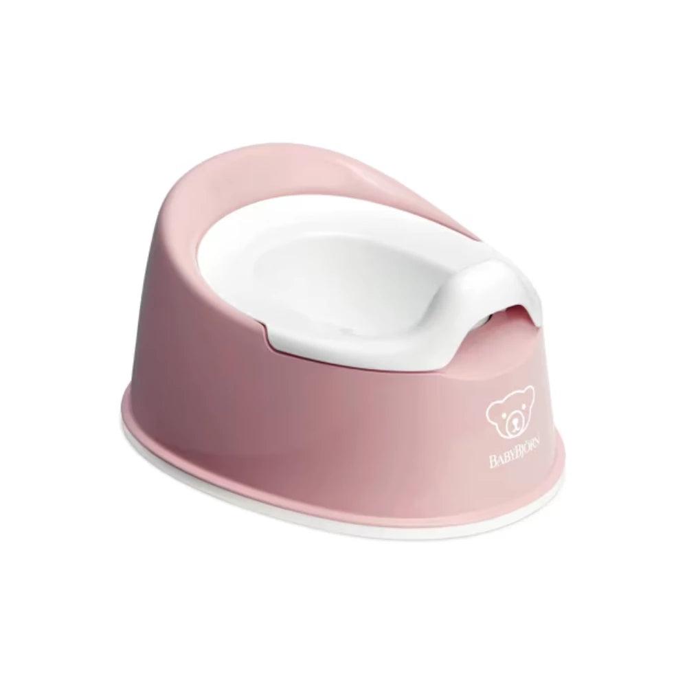 Baby Bjorn Smart Potty (Powder Pink) - KiwiBargain