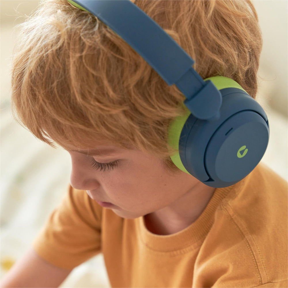 iClever BTH20 ANC Kids Headphones features