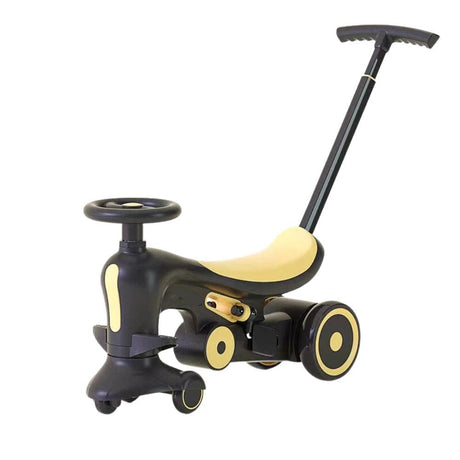 Kids Swing car Yellow with parent control bat in New Zealand