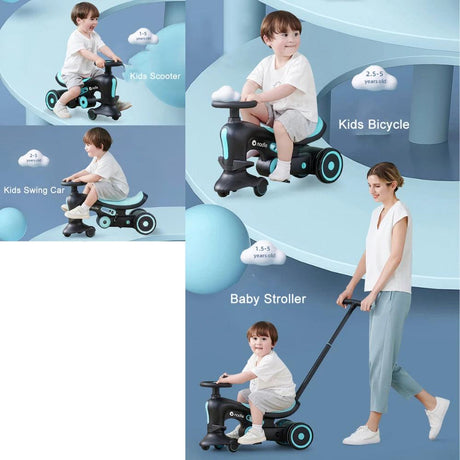 Kids Swing car different features