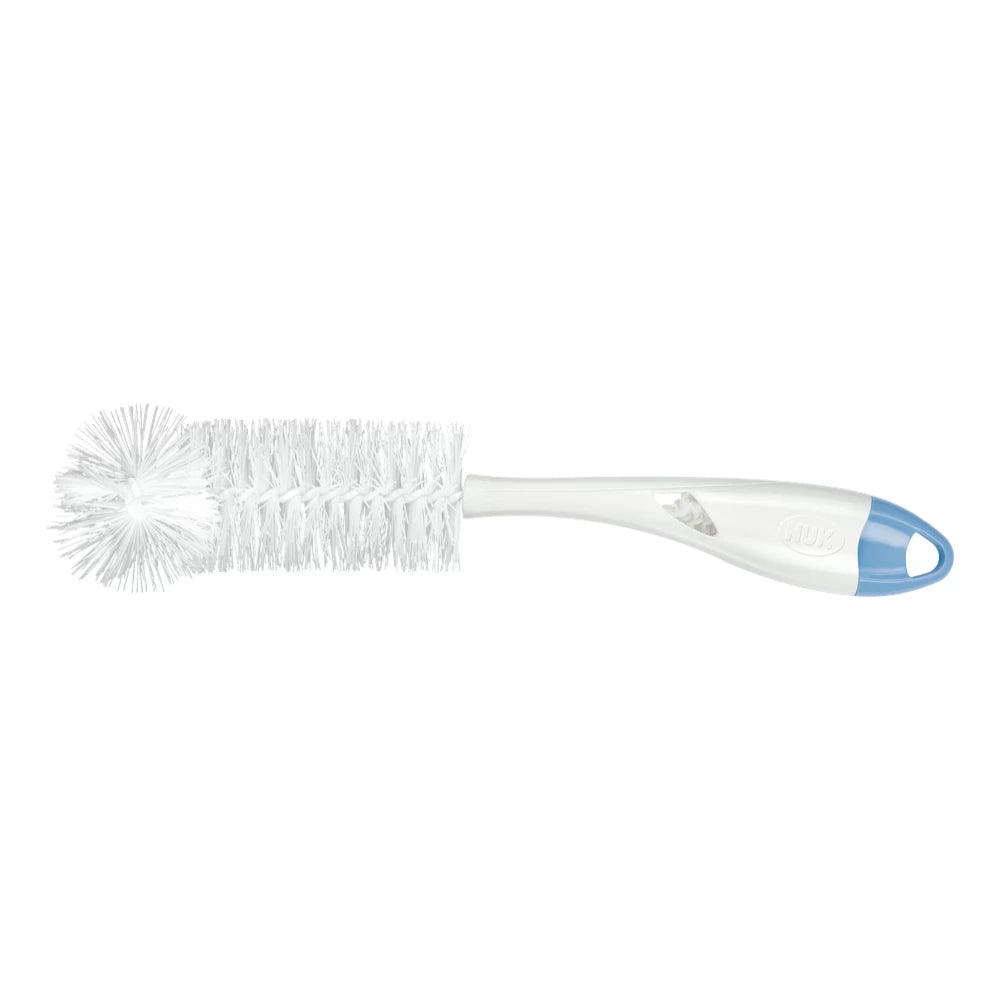 NUK Bottle Brush 2 in 1 with Teat Brush - KiwiBargain