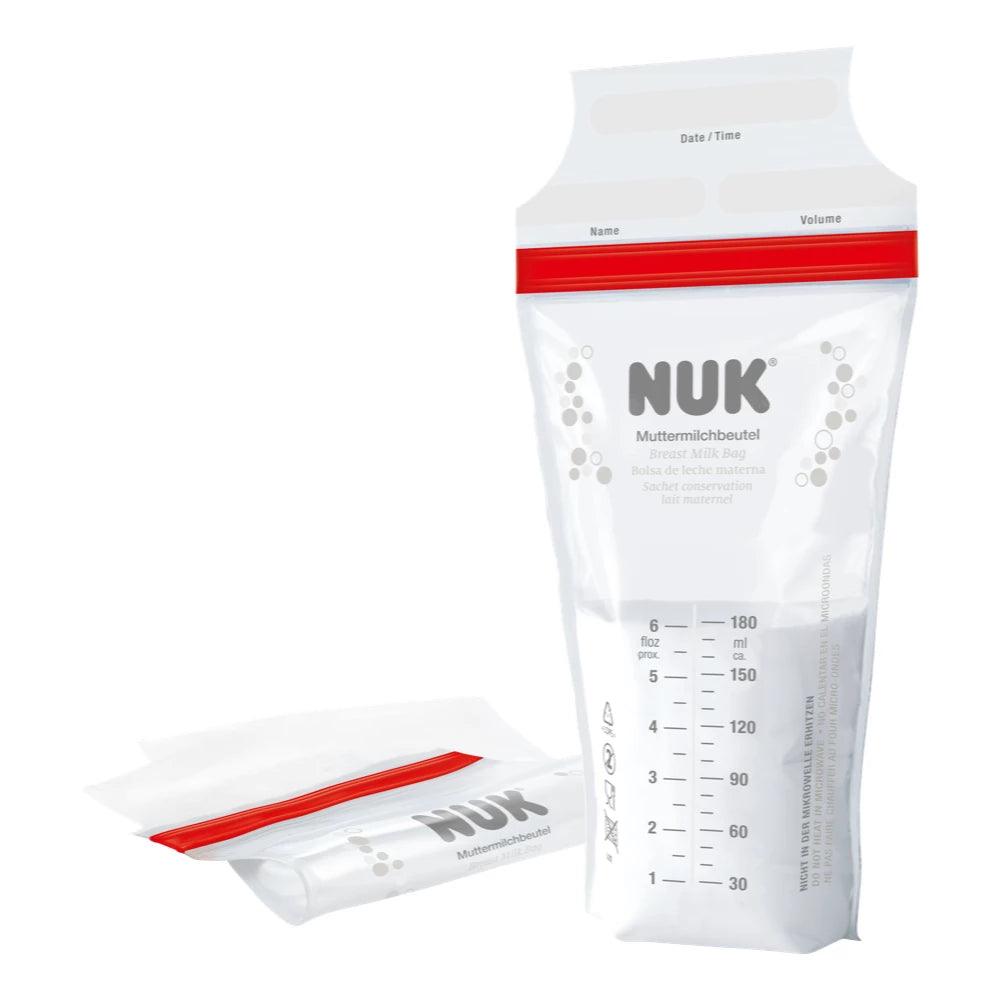 NUK Breast Milk Bags - 25pk – KiwiBargain