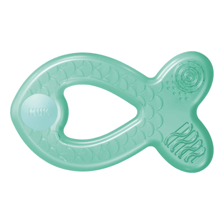 NUK Extra Cool Teether - Fish - KiwiBargain