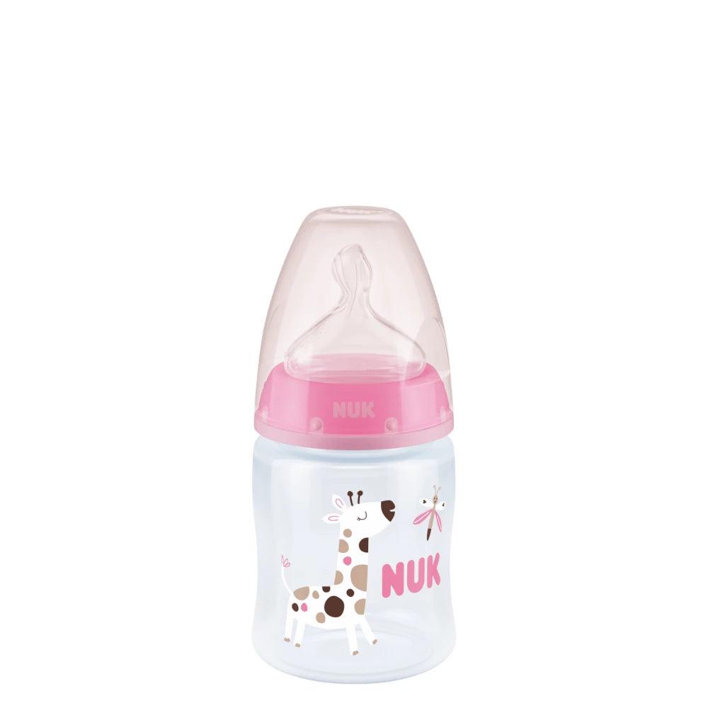 NUK First Choice Plus Baby Bottle with temperature control - KiwiBargain