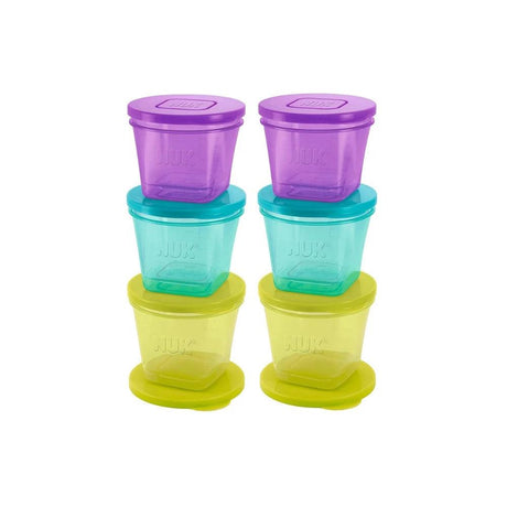 NUK Food Pots - KiwiBargain