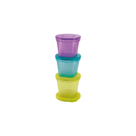 NUK Food Pots - KiwiBargain