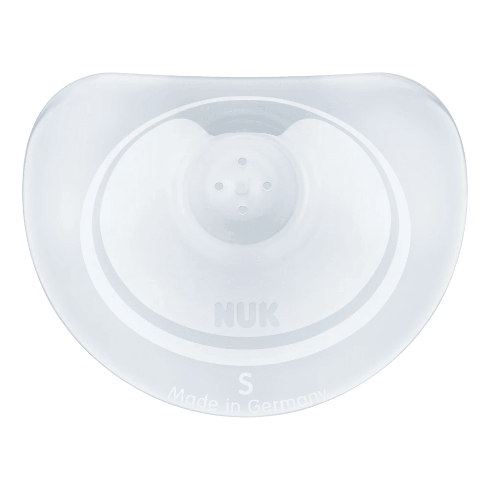 NUK Nipple Shields - 2pk - KiwiBargain