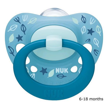 NUK Signature Soother 0-36 Months - KiwiBargain