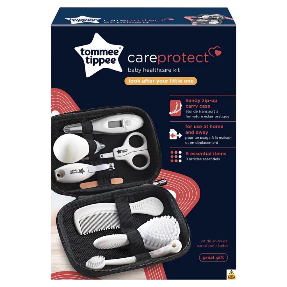 Tommee Tippee Closer to Nature Grooming & Healthcare Kit - KiwiBargain