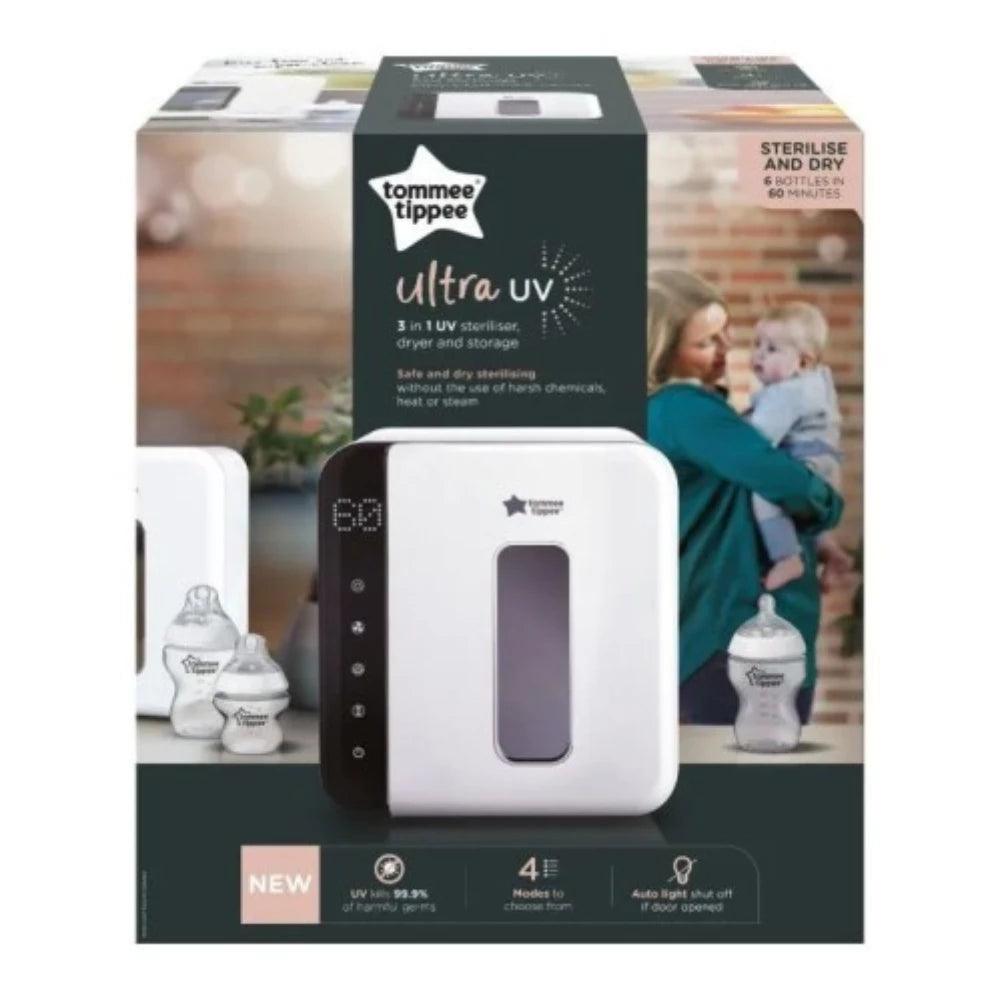 Tommee Tippee UV Steriliser, Storage & Dryer - KiwiBargain