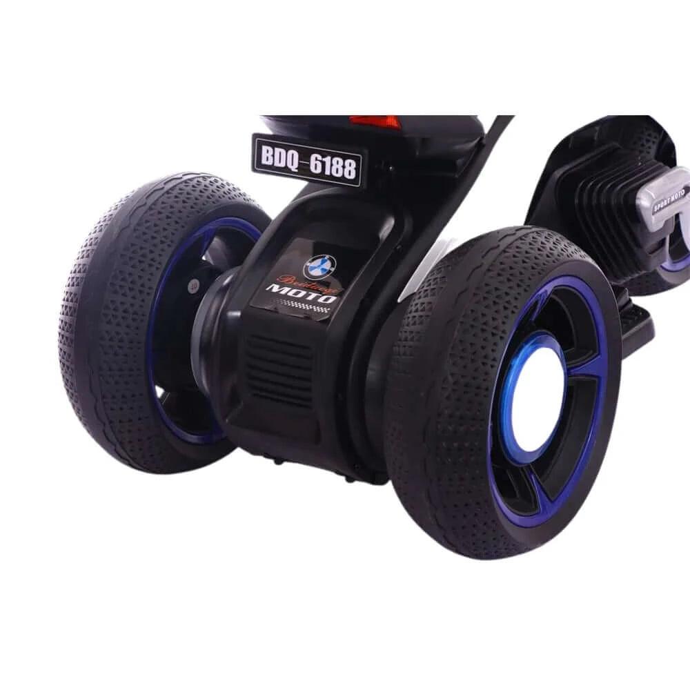 Unique Look Kids Electric Bike - KiwiBargain