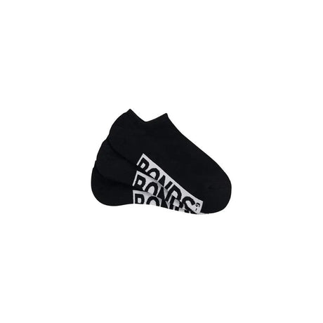 MENS LOGO CUSHIONED NO SHOW 3 PACK