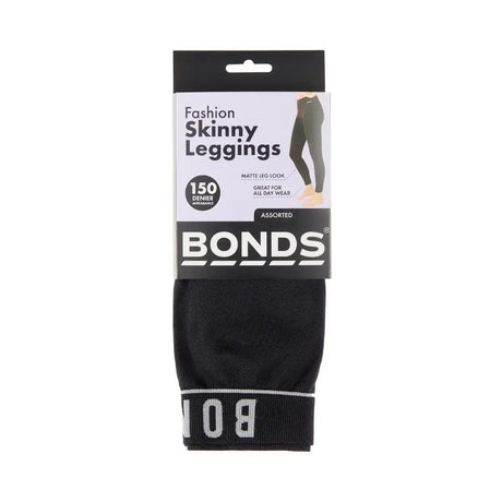 WOMENS FASHION SKINNY LEGGINGS 150D