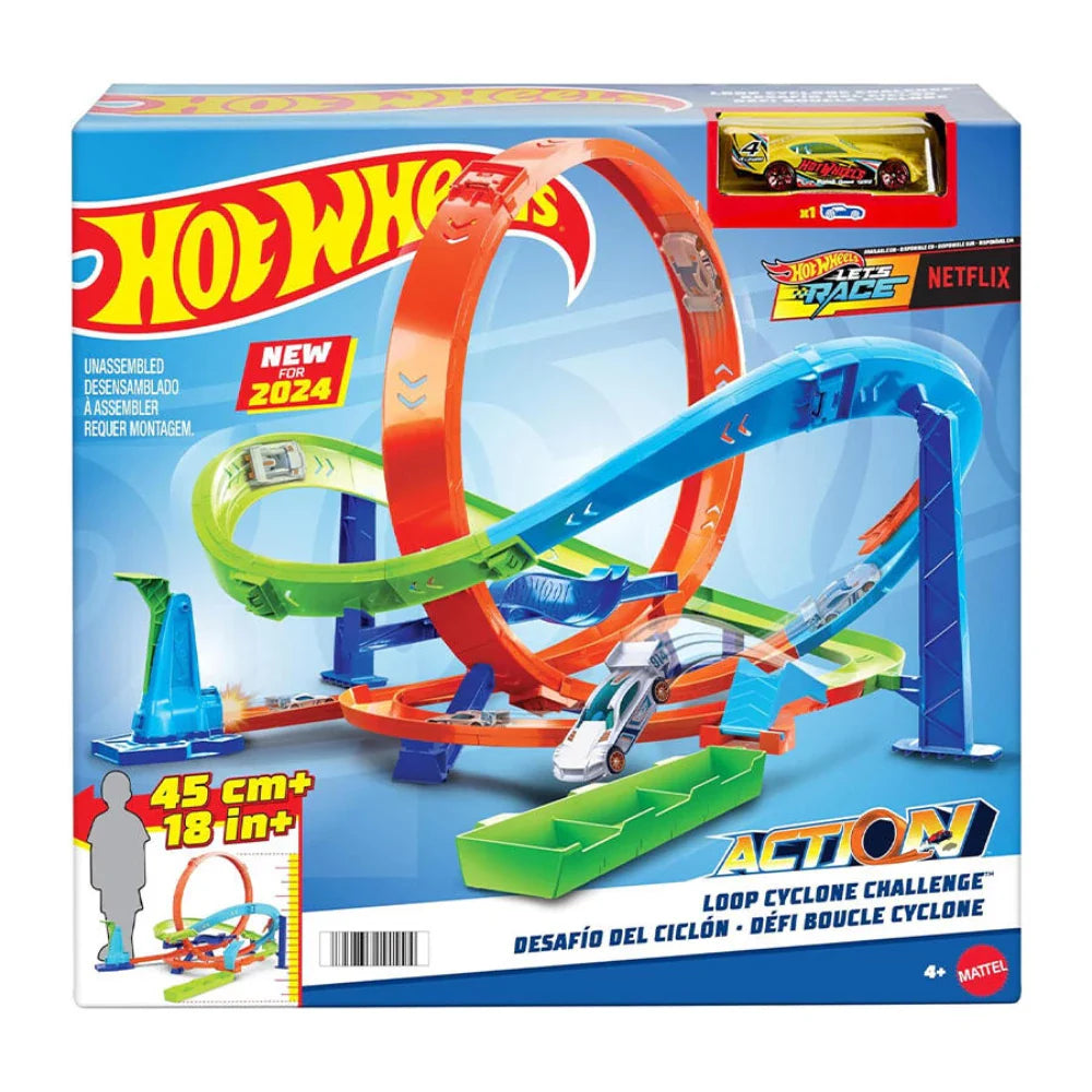 Hot Wheels NZ - Tracks & Car Sets - KiwiBargain