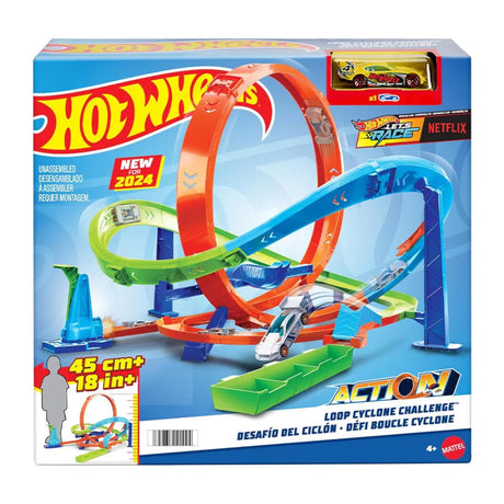Hot Wheels NZ - Tracks & Car Sets - KiwiBargain