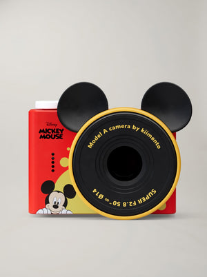 Disney Mickey Mouse Mini Camera - KiwiBargain NZ