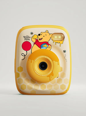 Disney Winnie the Pooh Print Pro Camera - KiwiBargain NZ