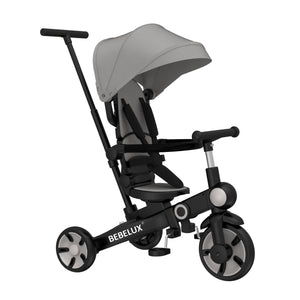 SmartFold 9-in-1 Multifunctional Kids Tricycle (10–60 Months)